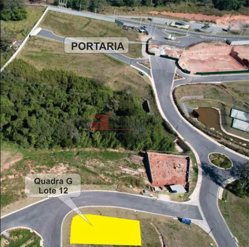 Condomínio Quinta dos Lagos em Pitas - Cotia - código? 1317
