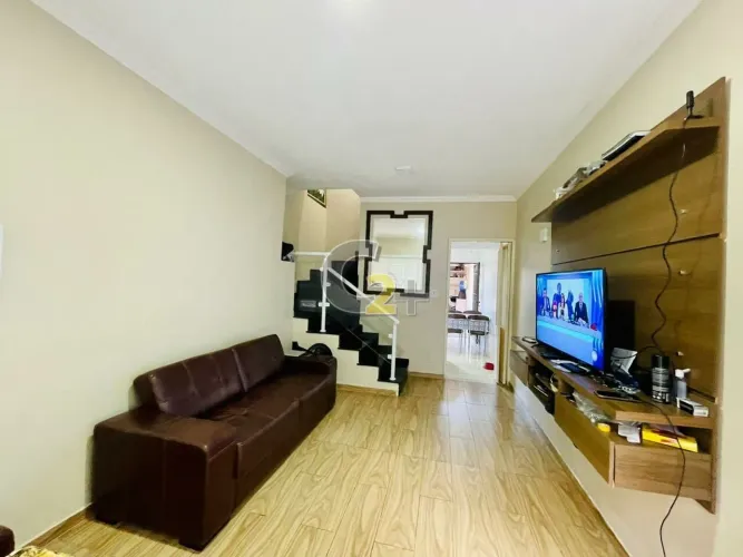 CASA DE CONDOMÍNIO - VENDA - VILA MARIANA - 3 QUARTOS - 1 SUITE - 2 VAGAS