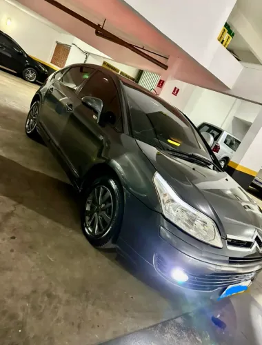 Citroen C4 GLX 1.6 Flex 16V 5P Mec. 2010