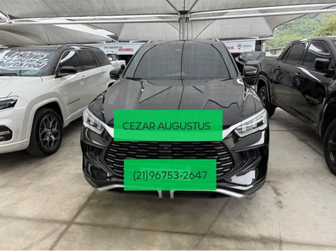 BYD Song Pro GS 1.5 16V Híbrido Aut. 2026
