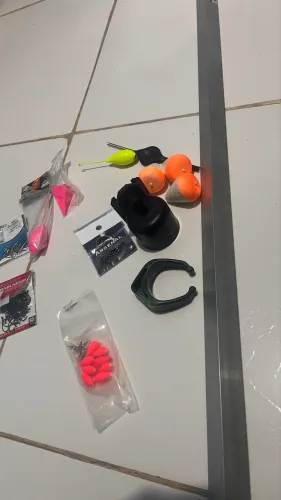 ACESSÓRIOS DE PESCA