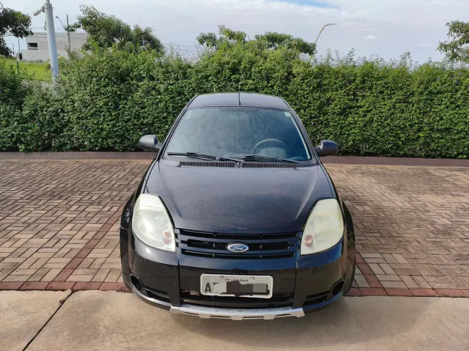 Ford KA 1.0 8v/1.0 8V ST Flex 3P 2011