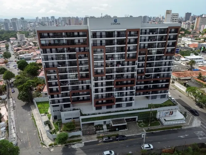 Apartamento em Joaquim Távora - Fortaleza