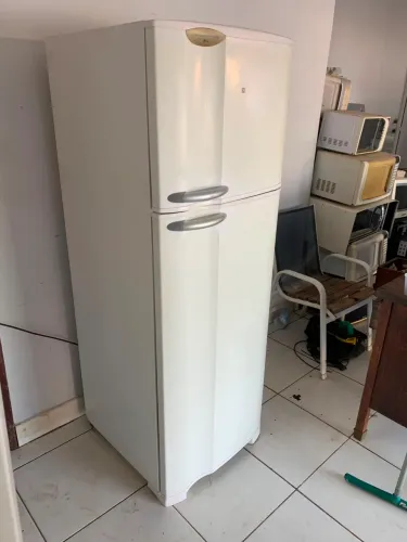 Duplex Gelo Seco Entrega Funcionando Perfeitamente