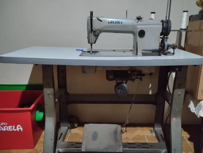 Vendo máquina de costura industrial 