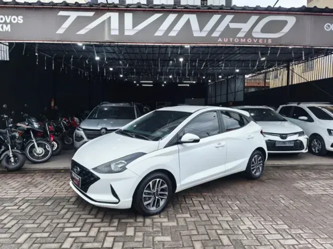 Hyundai HB20 Platinum 1.0 TB Flex 12V MEC 2022