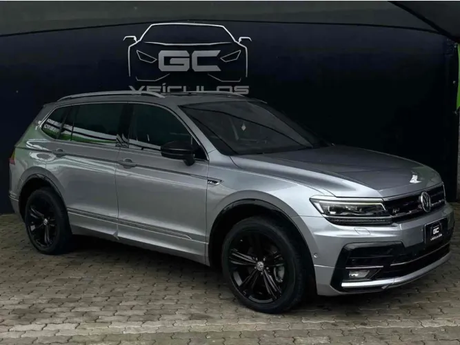 Volkswagen Tiguan Allspac R-line 350 TSI 2.0 4X4 2020