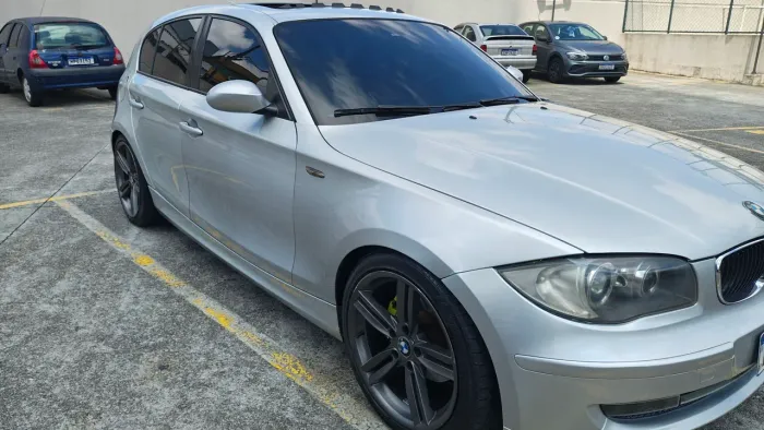 BMW 120I A 2.0 16V 150cv/ 156cv 5P 2008