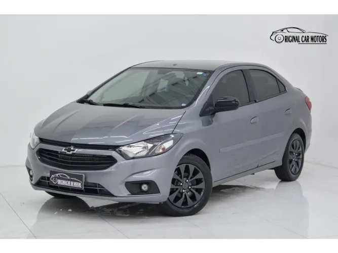 Chevrolet Onix 2021