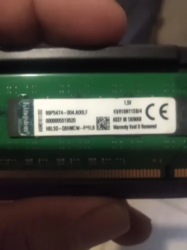 Memória DDR3