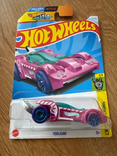 Hot Wheels - TOOLIGAN