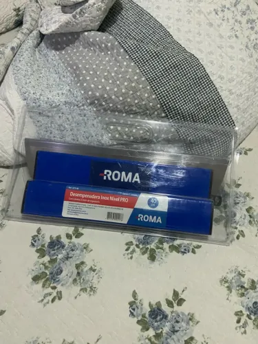 DESEMPENADERA DE INOX