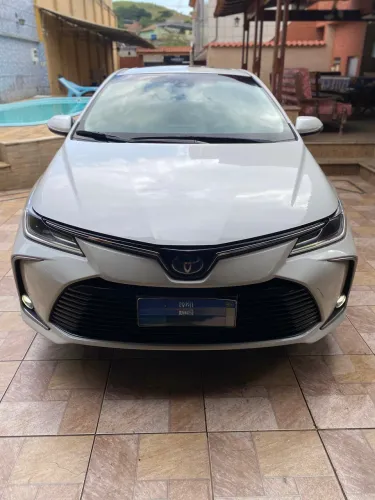 Toyota Corolla Altis Prem. Hybrid 1.8 Flex AUT 2021