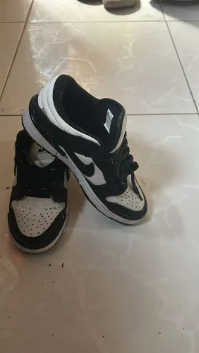 Sapatos semi novos, pouco uso