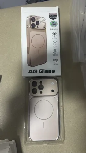 Capa Transforma Seu IPhone em SABOR 17