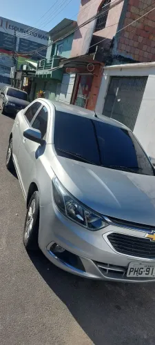 Chevrolet Cobalt LTZ 1.8 8V Econo.flex 4P Aut. 2016