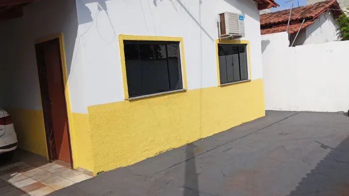 Aluguel de quarto