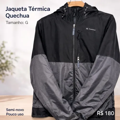 Jaqueta térmica 