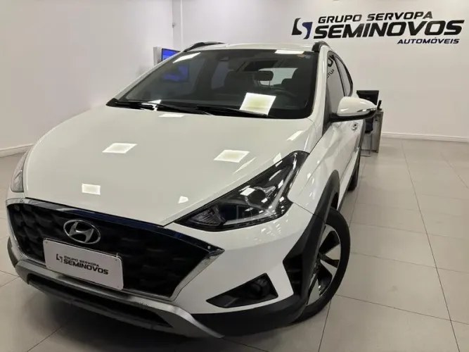 Hyundai HB20X Diamond Plus 1.6 Flex 16V AUT 2020