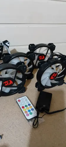 Cooler fan