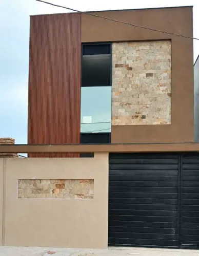 DUPLEX MODERNO | ALTO PADRÃO | PRONTO PARA MORAR 3/4 sendo 2 Suítes - 235528 [23510]
