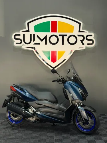 YAMAHA X-MAX 250 IMPECÁVEL ZERADA SUL MOTORS 