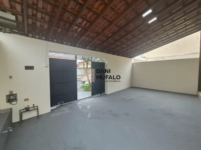 Térrea para aluguel com 100 metros quadrados com 3 quartos em Jardim Terra Branca - Bauru