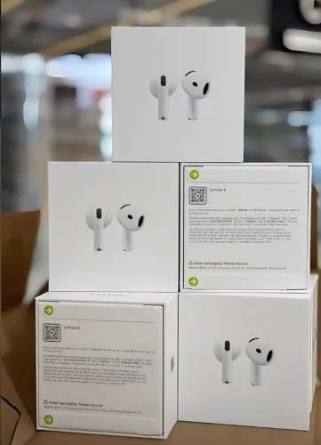AirPods 5 Lacrado 