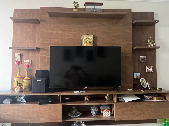 Painel estante para TV