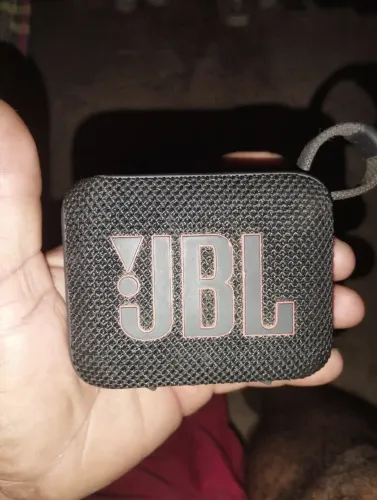 JBL Go 4