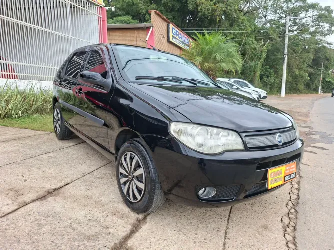 Fiat Palio ELX 1.4 MPI Fire Flex 8V 4P 2006