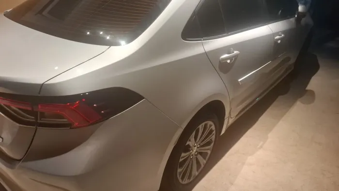 Toyota Corolla XEI 2.0 Flex 16V Aut. 2023