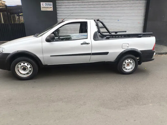 Fiat Strada 1.4 MPI Fire Flex 8V CS 2012