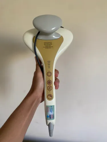 Massageador Dual Relax Pro