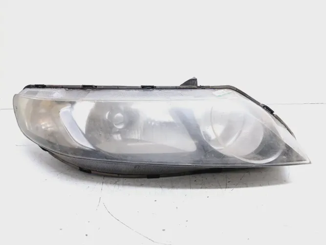 Farol Direito Honda Civic 1.8 2007 2008 Retirada Peça Direito