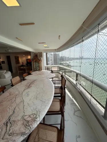 Apartamento à venda Beira Mar Fortaleza