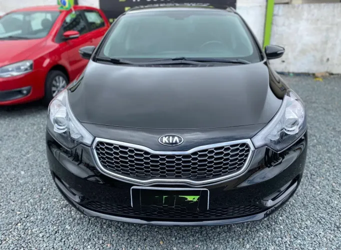 Kia Motors Cerato 1.6 16V Flex Aut. 2016