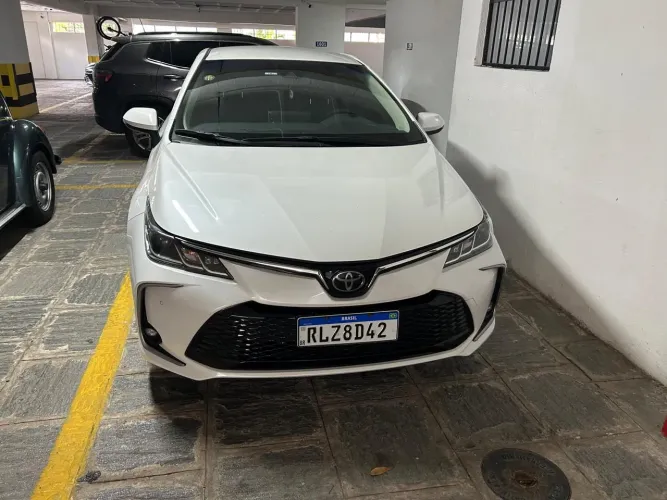 Toyota Corolla XEI 2.0 Flex 16V Aut. 2024