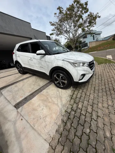Hyundai Creta Pulse Plus 1.6 16V Flex Aut. 2020