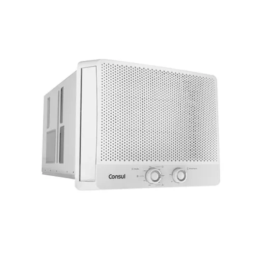 Ar Condicionado Janela Frio 10000BTUs Mecânico 127V (110V) CCB10FB Consul