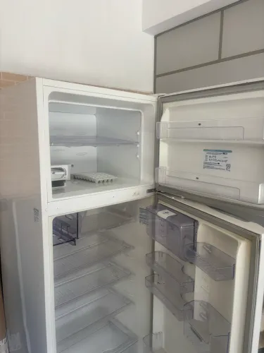 Geladeira Electrolux DCW49 462 litros