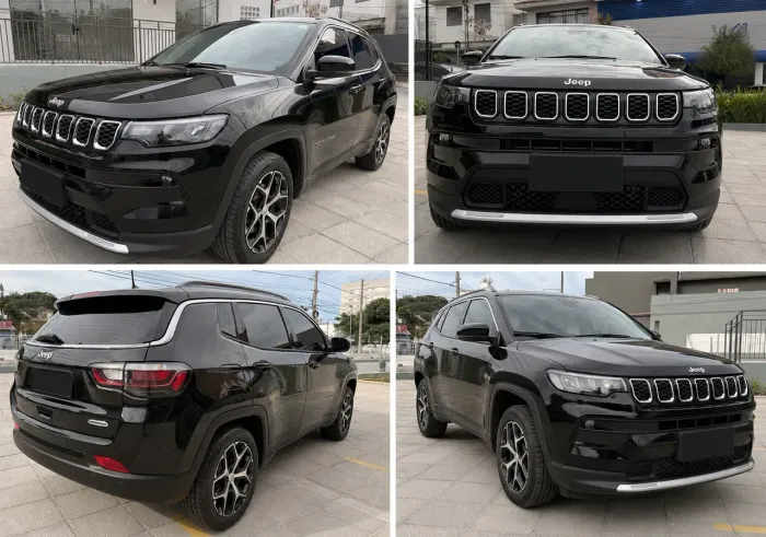 Jeep Compass Long. T270 1.3 TB 4X2 Flex AUT 2025