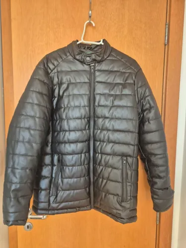 Jaqueta Puffer TNG