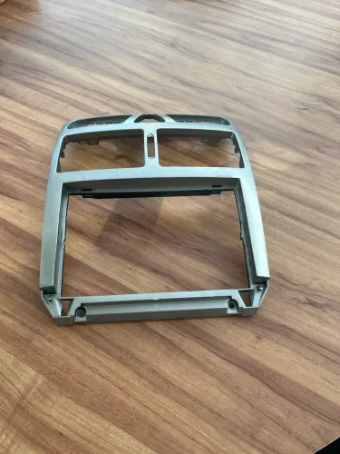 moldura de painel central original para modelos Peugeot 307
