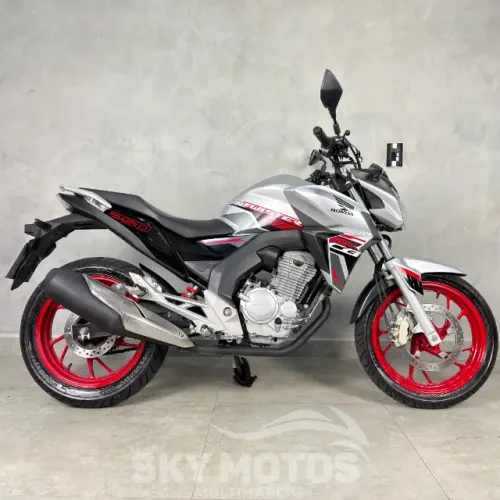 Honda CB 250F Twister 2021 (Cod.: 1238)