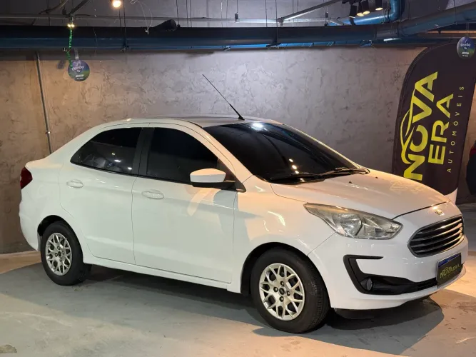 Ford KA+ Sedan 1.0 Tivct Flex 4P 2019