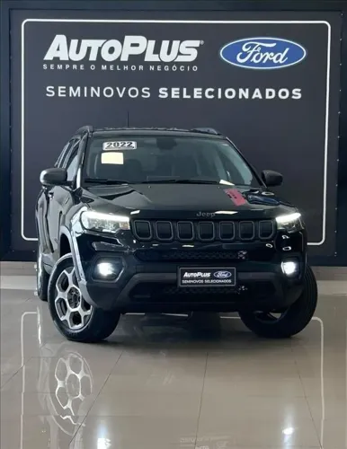 Jeep Compass Trailhawk Td350 2.0 4X4 Die. AUT 2022