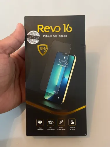 Película Vx Case IPhone 13