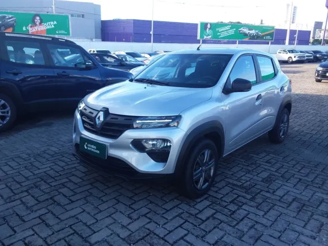 Renault Kwid 1.0 Zen 2025