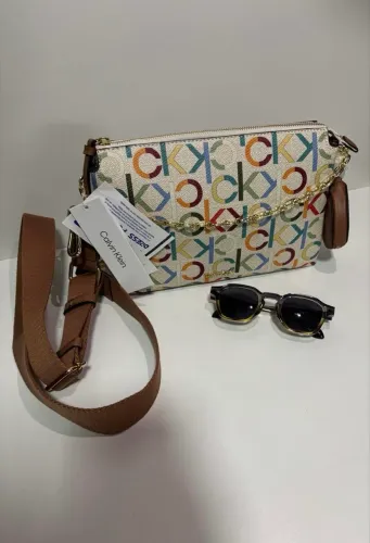 Bolsa Calvin Klein